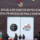 Explosion in Bogota