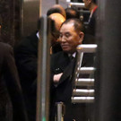 Kim Yong-chol in Washington