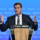 Söder ist neuer CSU-Chef