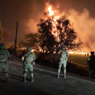 Explosion in Mexiko
