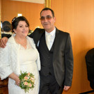 Hochzeit von Serpil und Kanber Ipek
