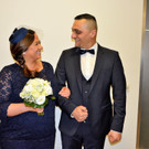 Hochzeit von Burcu Polat und Erdin Gürdap        