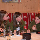 Feuerwehr Dalaas JHV 2019