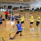 Finale beim Volleyball-Sparkassencup (2019)