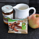 Warme Winter-Smoothies