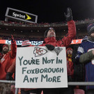 NFL: Kansas City Chiefs vs. New England Patriots