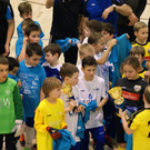 Internationales Hallenturnier in Schlins