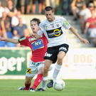 SCR Altach vs. St. Pölten