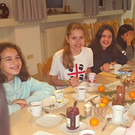 Frühstück in der NMS Kirchdorf