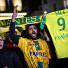 Fans in Nantes sind bestürzt