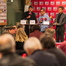 VN Stammtisch im Reichshofstadion - So geht es mit der Austria Lustenau weiter