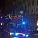 Pyrotechnik-Zwischenfall bei Donnerstagsdemo in Wien