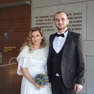 Imran Ilkinci und Fatih Gürleyen haben geheiratet.