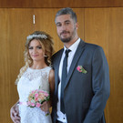 Cilem Aslan und Ali Kücücalbostan haben geheiratet.