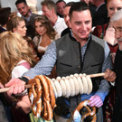 Weißwurstparty im Stanglwirt