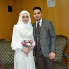 Hochzeit von Seyma und Ensar Yildirim