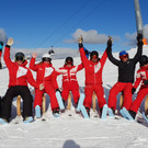 Pistenspaß am Hochjoch