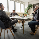 Dialogtour bei Bludenzer Unternehmen am 21. Jänner 2019