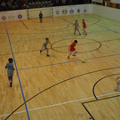 Schlinser Nachwuchshallenfußballturnier