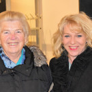 Akkordeon trifft Violine in der Kirche