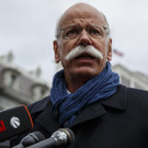 Daimler-Chef Dieter Zetsche erhält nach Abschied über eine Million Euro pro Jahr