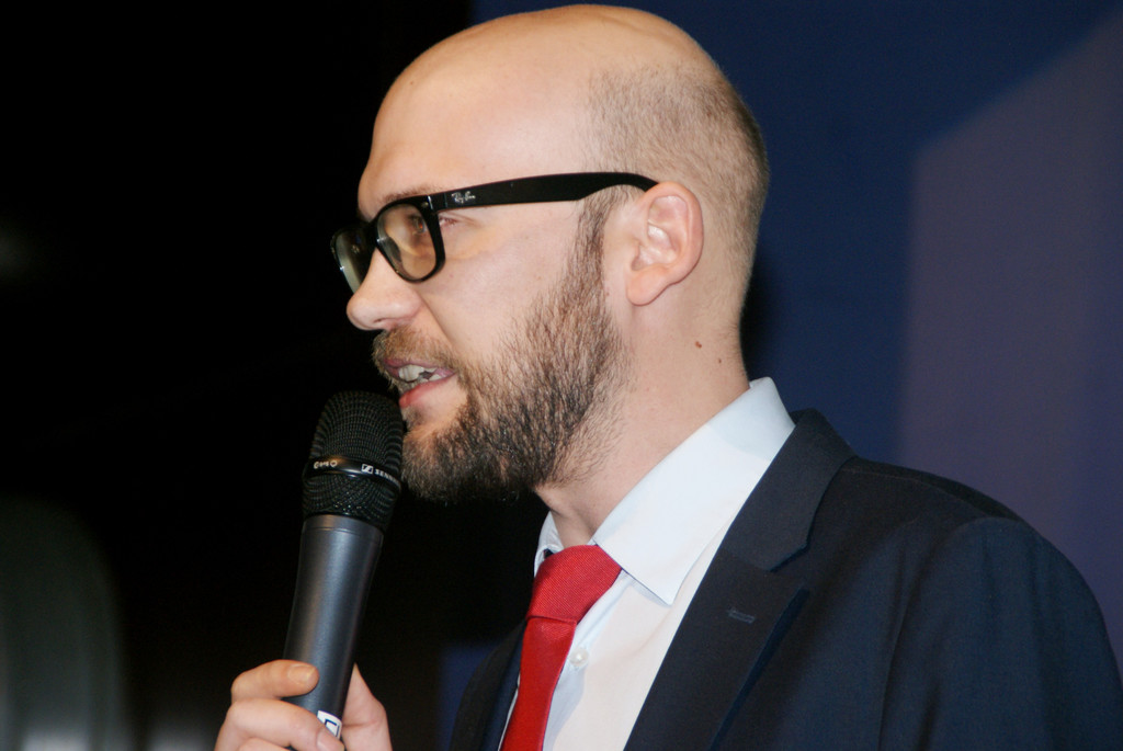Moderator Martin Peter.JPG