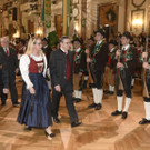 98. Jägerball in der Wiener Hofburg