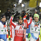 Weltcup-Slalom in Schladming 2019