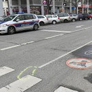 Bub von Lkw erfasst: Bilder der Unfallstelle