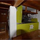 Bilder von der Totalphütte