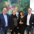 Hanno Fuchs, Mandi Katzenmayer, Elisababeth und Christian Ladner