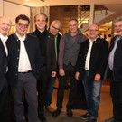 Joachim Weixlbaumer, Arthur Tagwerker, Wolfgang Weiss, Hansi Bandl, Mario Leiter, Gerhard Krump, Mandi Katzenmayer