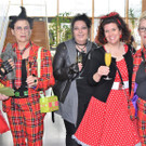 Wunderbar verrücktes Faschingskränzle in Altach