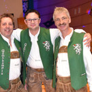 Die Steirer feierten eine rauschende Ballnacht