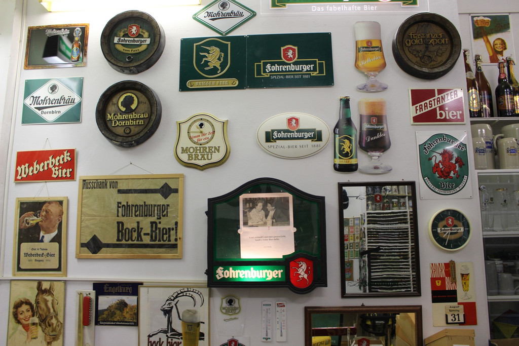 Seibl Hans BIER SAMMLUNG D Ausstellung GARAGE Februar 2019 _37_.JPG