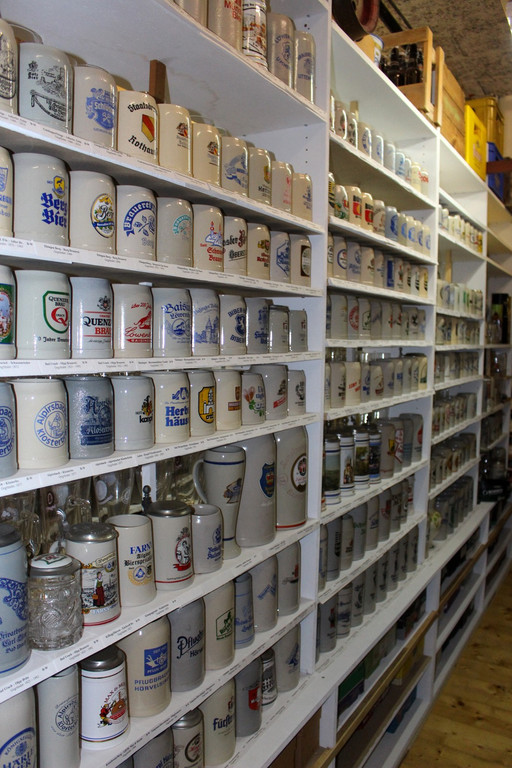 Seibl Hans BIER SAMMLUNG D Ausstellung GARAGE Februar 2019 _24_.JPG