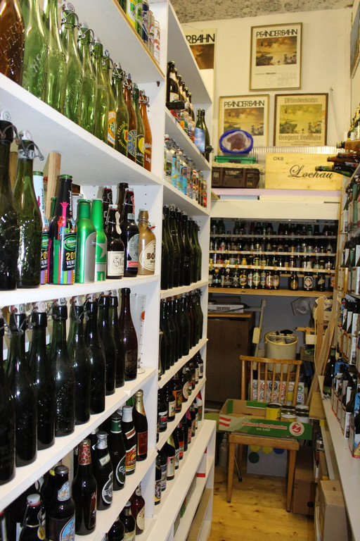 Seibl Hans BIER SAMMLUNG D Ausstellung GARAGE Februar 2019 _23_.JPG