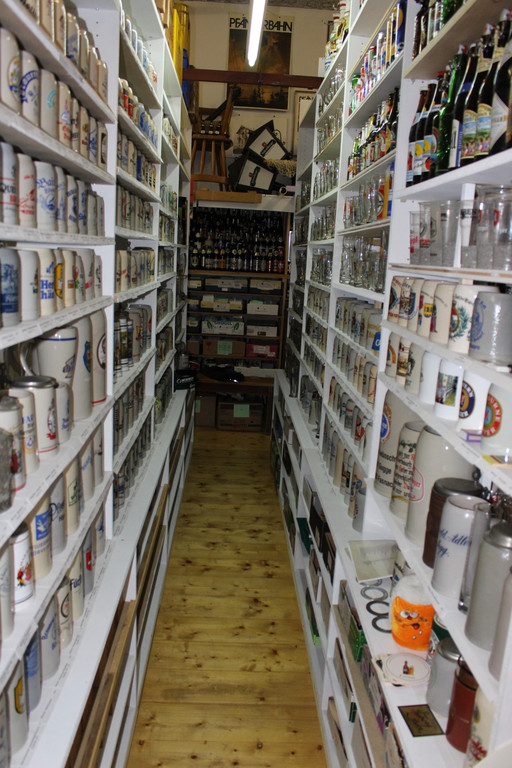 Seibl Hans BIER SAMMLUNG D Ausstellung GARAGE Februar 2019 _36_.JPG
