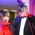 Karneval in Venedig in Lustenau