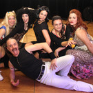 Jede Menge Stars und Spaß auf dem Jubiläumsball