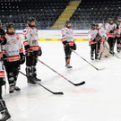 VEU U16 in Villach und Salzburg