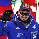 Südtiroler Paris holte Gold im Super-G - Silber an Kriechmayr