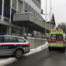 Messerangriff in Dornbirn