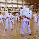 Training bei TKD Mustang