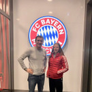 Pfanner trainiert bei Bayern München
