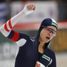 Eisschnellauf: Vanessa Herzog Weltmeisterin über 500 m