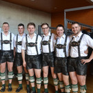 30. Schuhplattler Kränzle mit Ball am 02.02.19