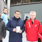 Best of Fasching auf dem Eis