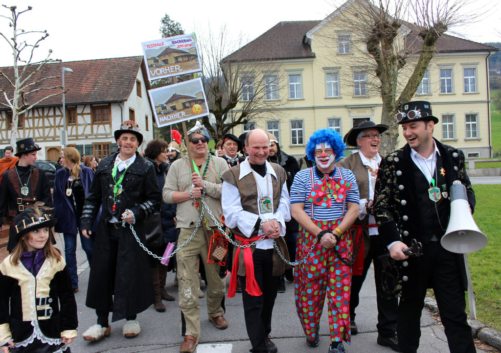 Lochau Fasching BGM Absetzung Symbolfoto 2018 _1_.JPG