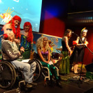 Motto „under the sea“ beim Krüppelball 2019